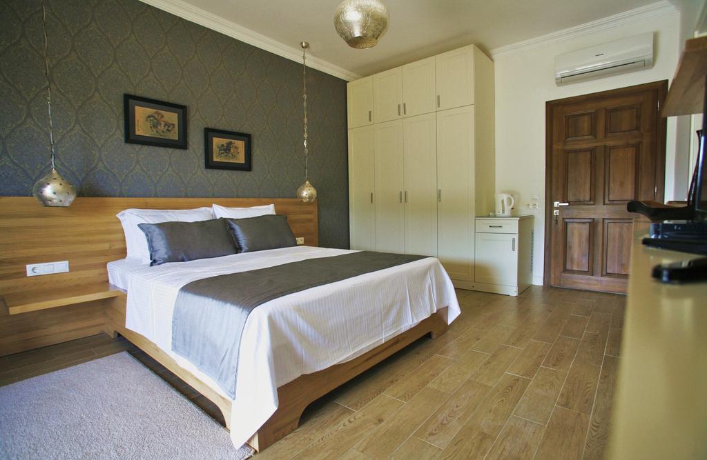D&C Goecek Hotel Pokoj fotografie